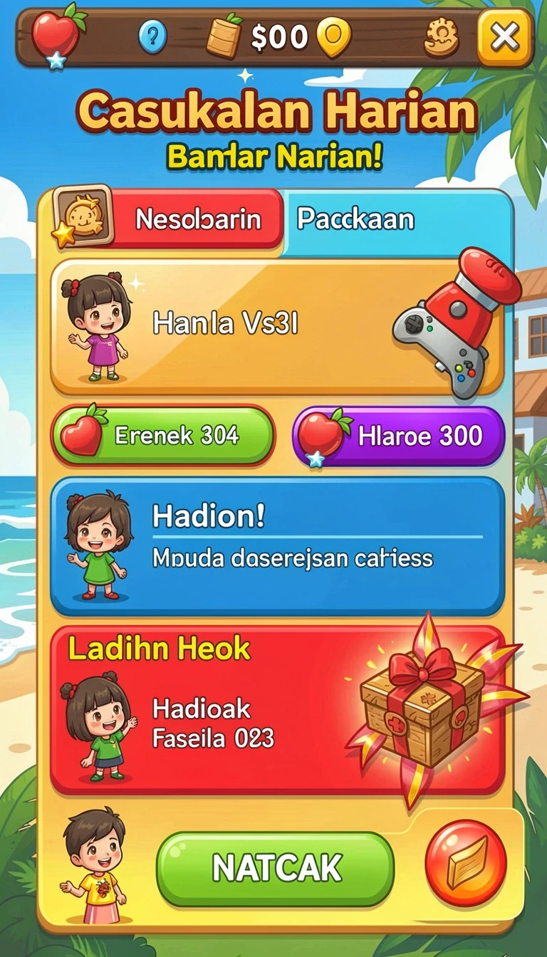 Screenshot aa666 nomor 1