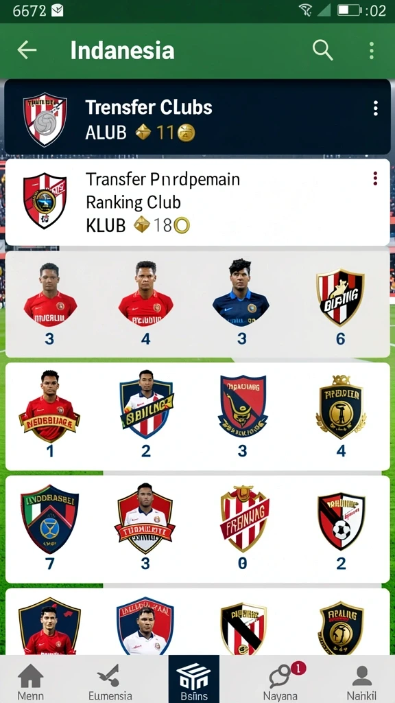 Screenshot b8vip nomor 1