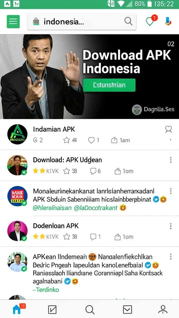 Screenshot bandit4d nomor 2