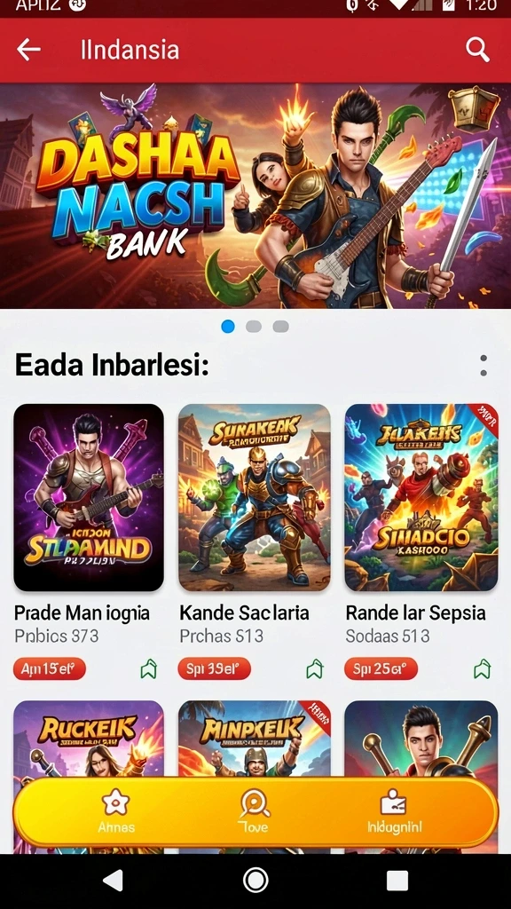 Screenshot cakra777 nomor 1