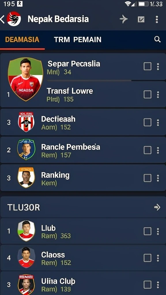 Screenshot dentoto nomor 1