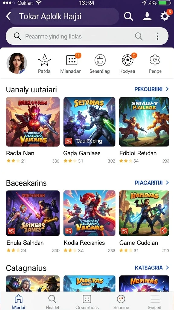 Screenshot dentoto nomor 2