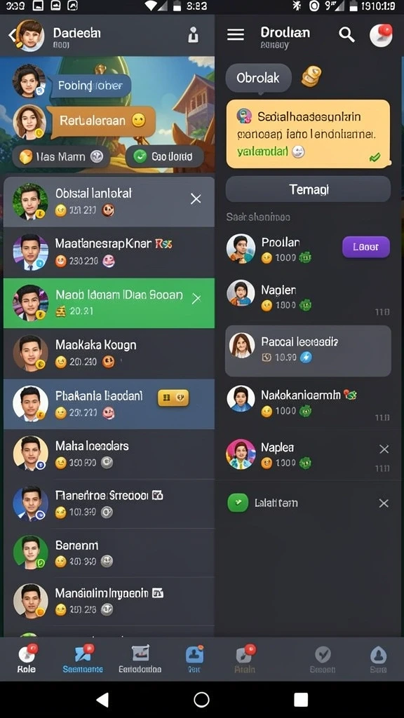 Screenshot dmd999 nomor 1