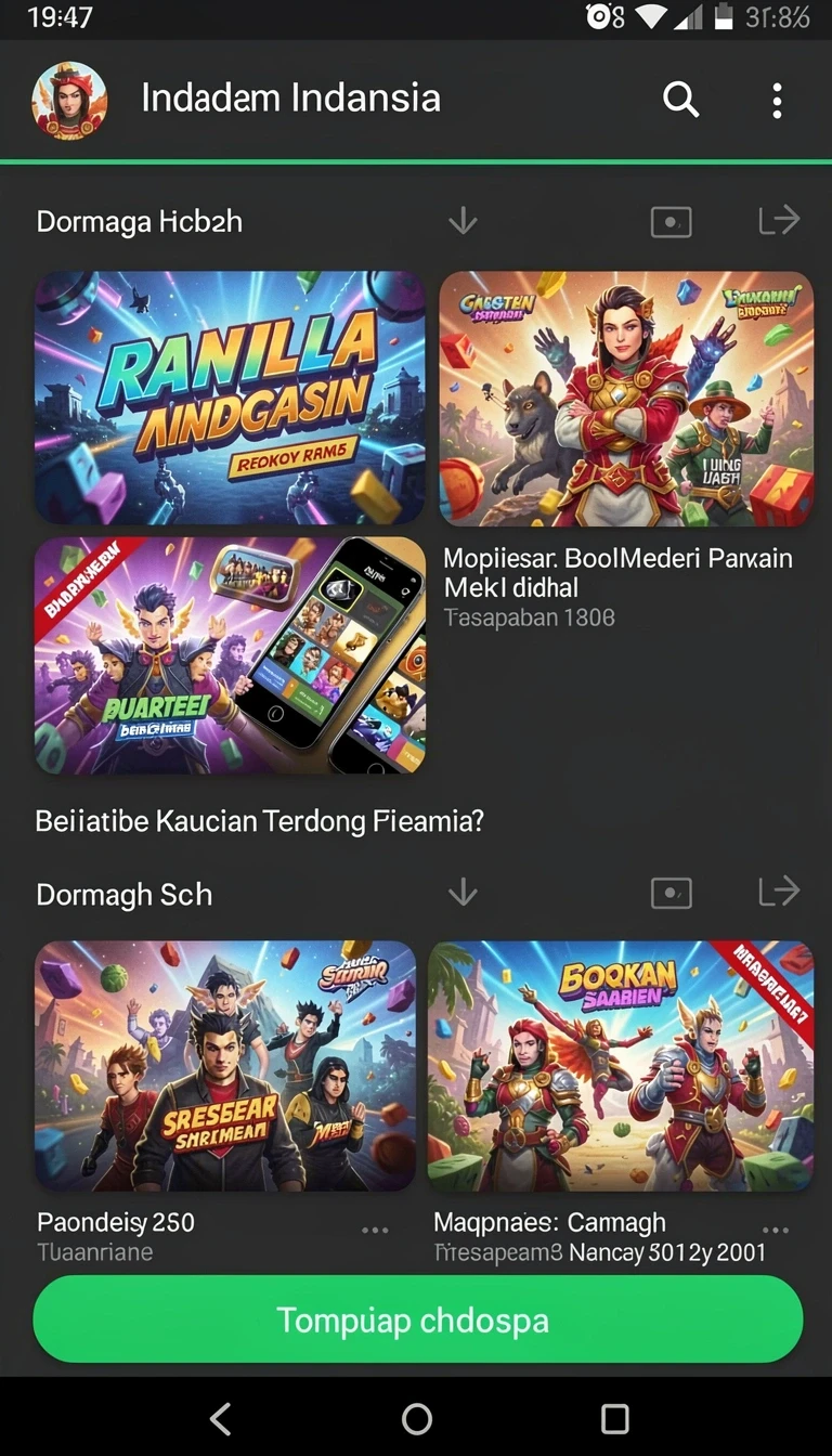 Screenshot glowin88 nomor 1