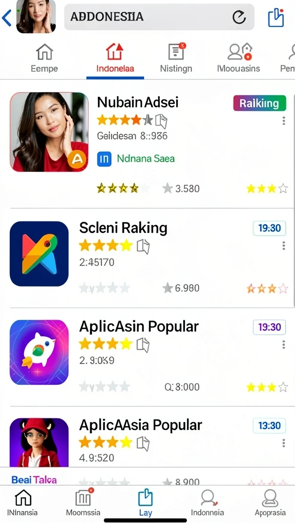 Screenshot gowin nomor 1