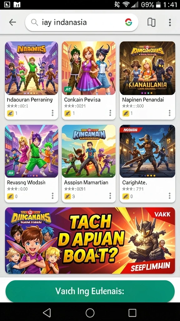 Screenshot gowin nomor 2