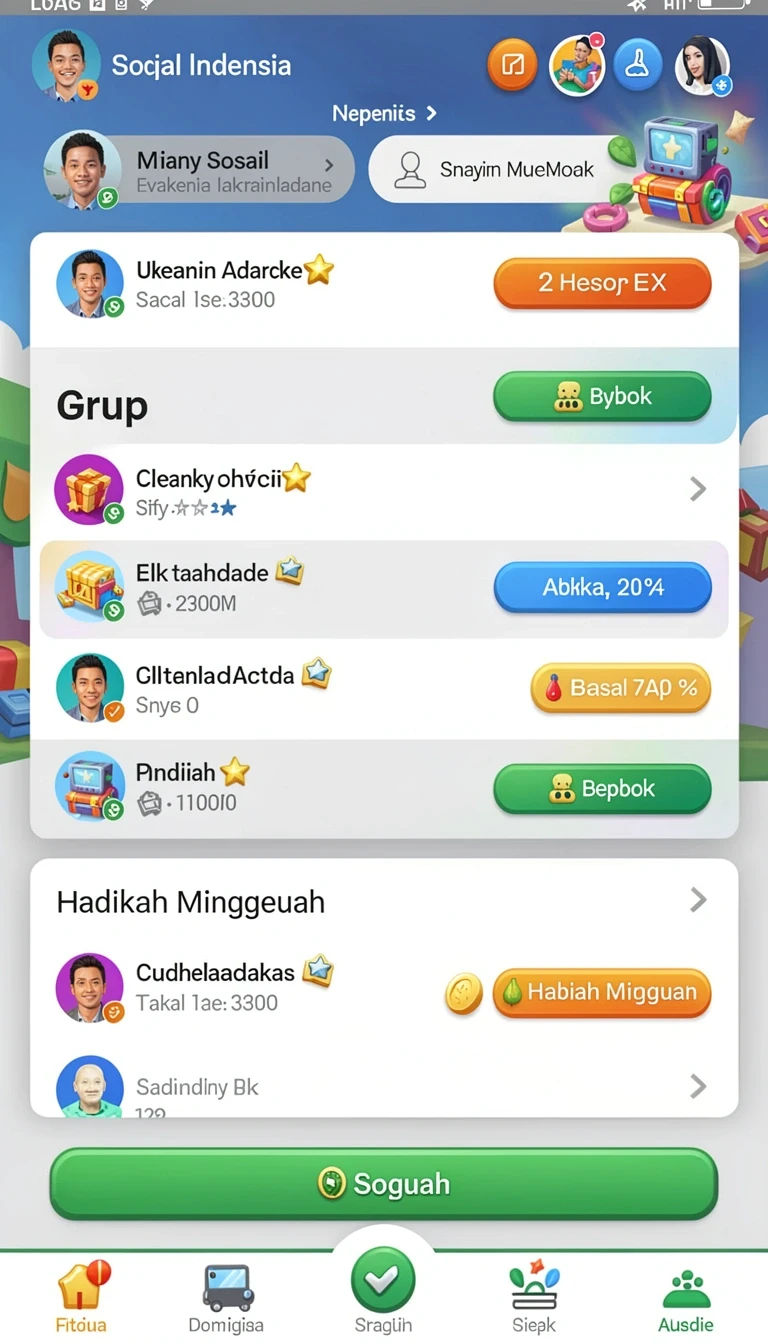Screenshot hoki777 nomor 1