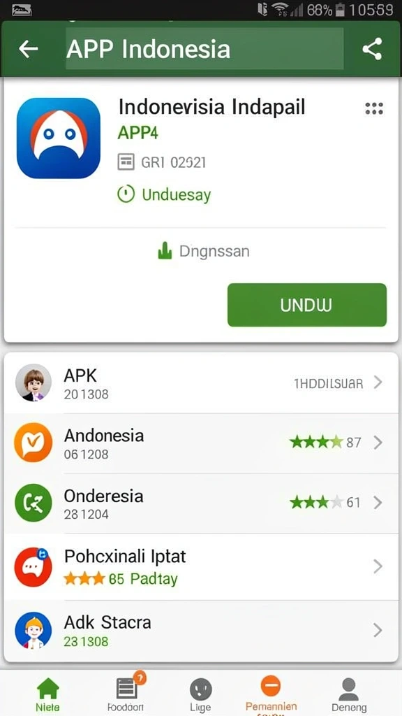 Screenshot idagame nomor 2