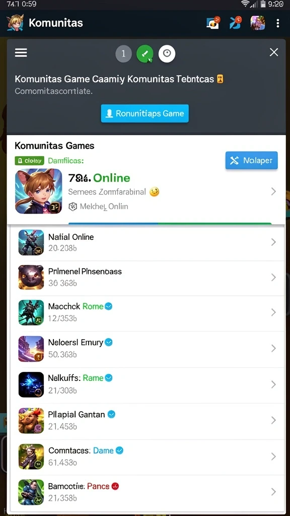 Screenshot idnseru nomor 2