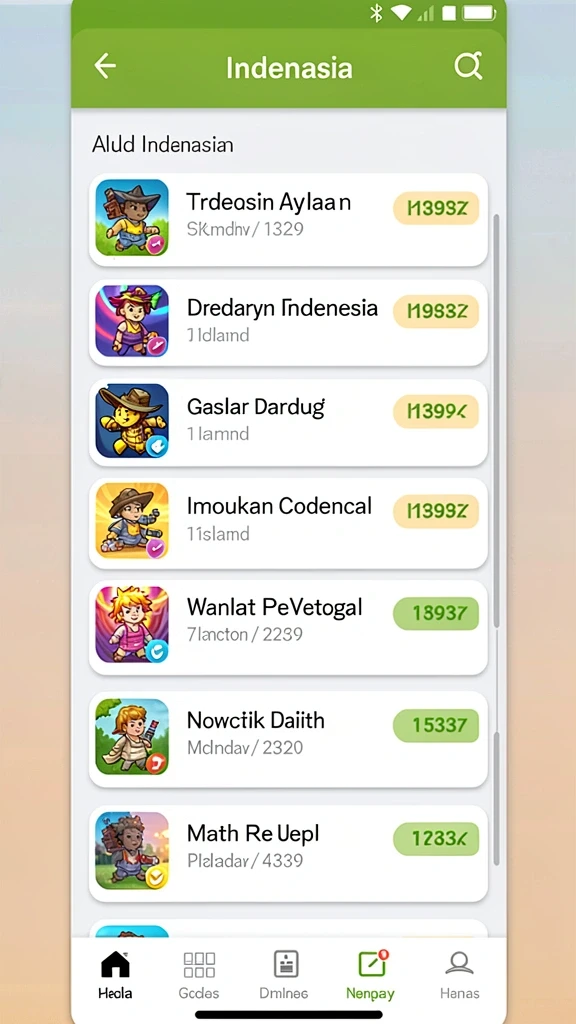 Screenshot idnseru nomor 3