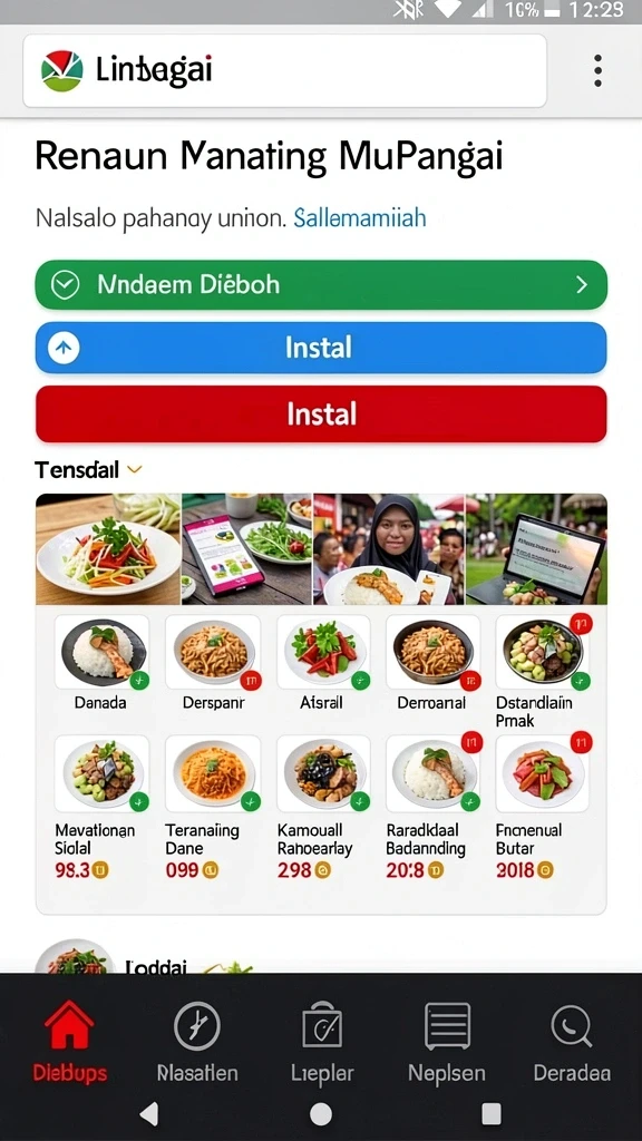 Screenshot jarum77 nomor 2