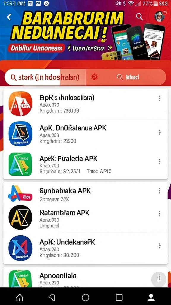 Screenshot keren777 nomor 3