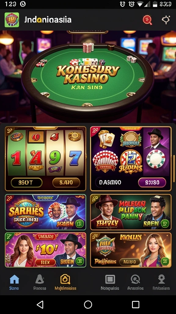Screenshot menara4d nomor 1