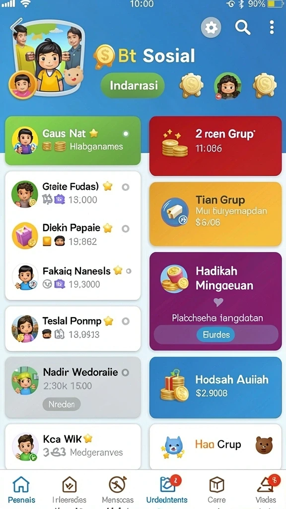 Screenshot nabung77 nomor 3