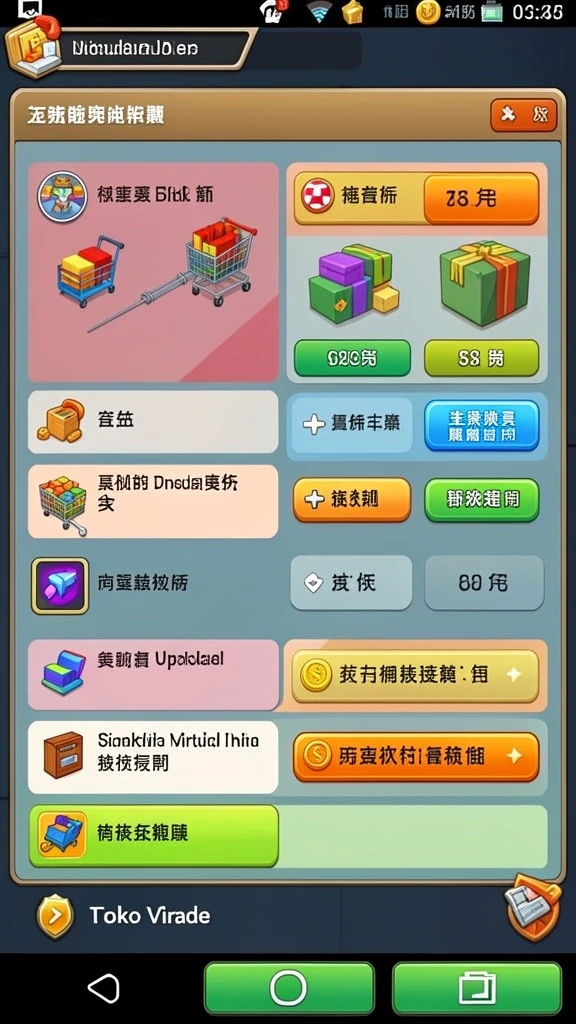 Screenshot nesiafun nomor 2