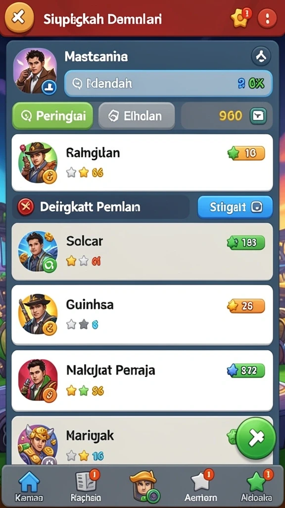 Screenshot nv77 nomor 1