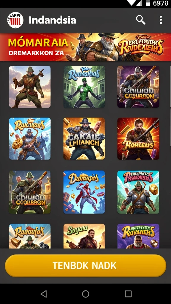Screenshot rajapanda88 nomor 2