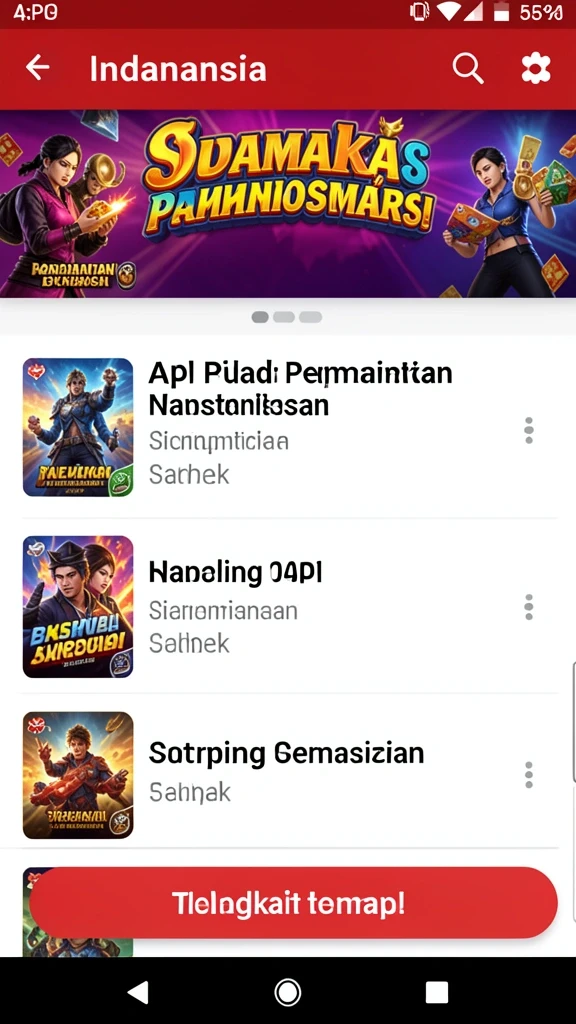 Screenshot rezekigo nomor 2