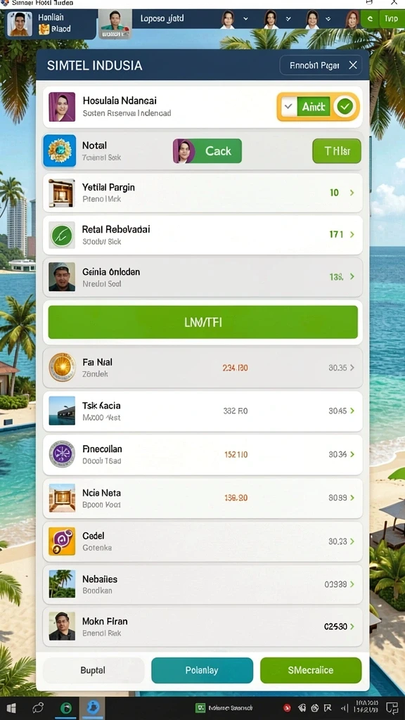 Screenshot rsngame nomor 1