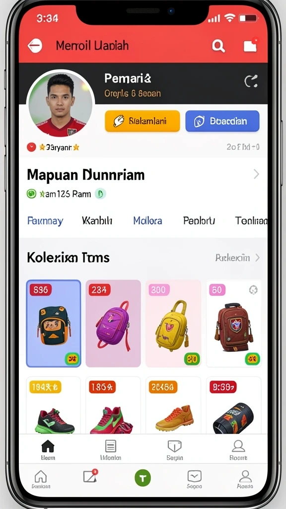 Screenshot rumpitoto nomor 2