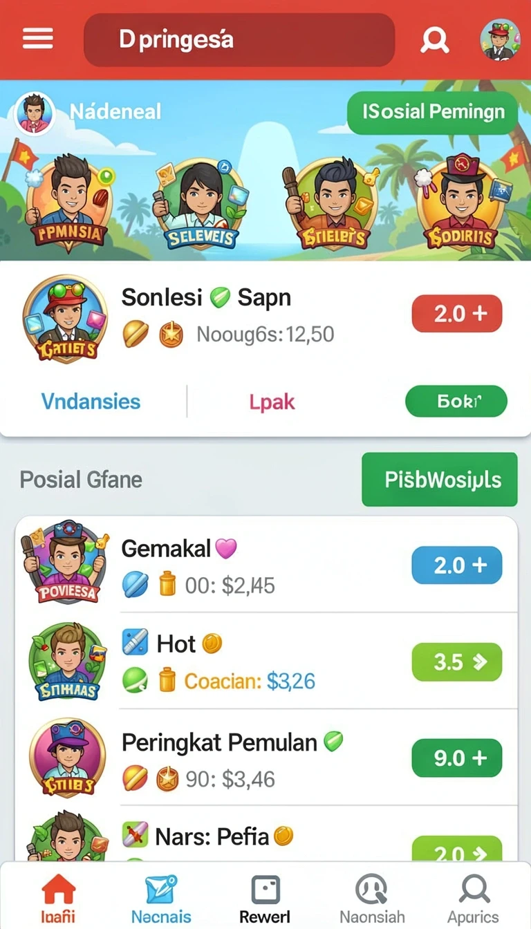 Screenshot sl888 nomor 2