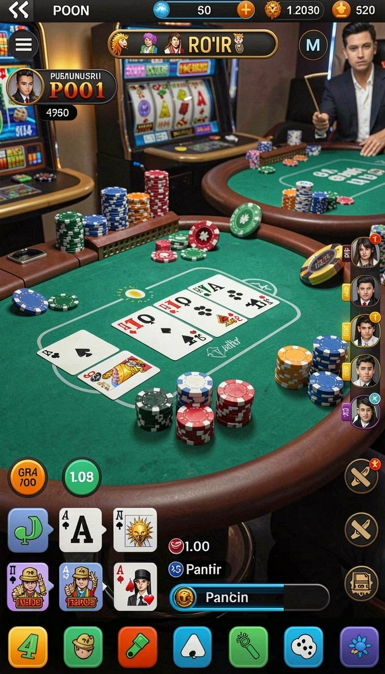 Screenshot tigerjp88 nomor 3