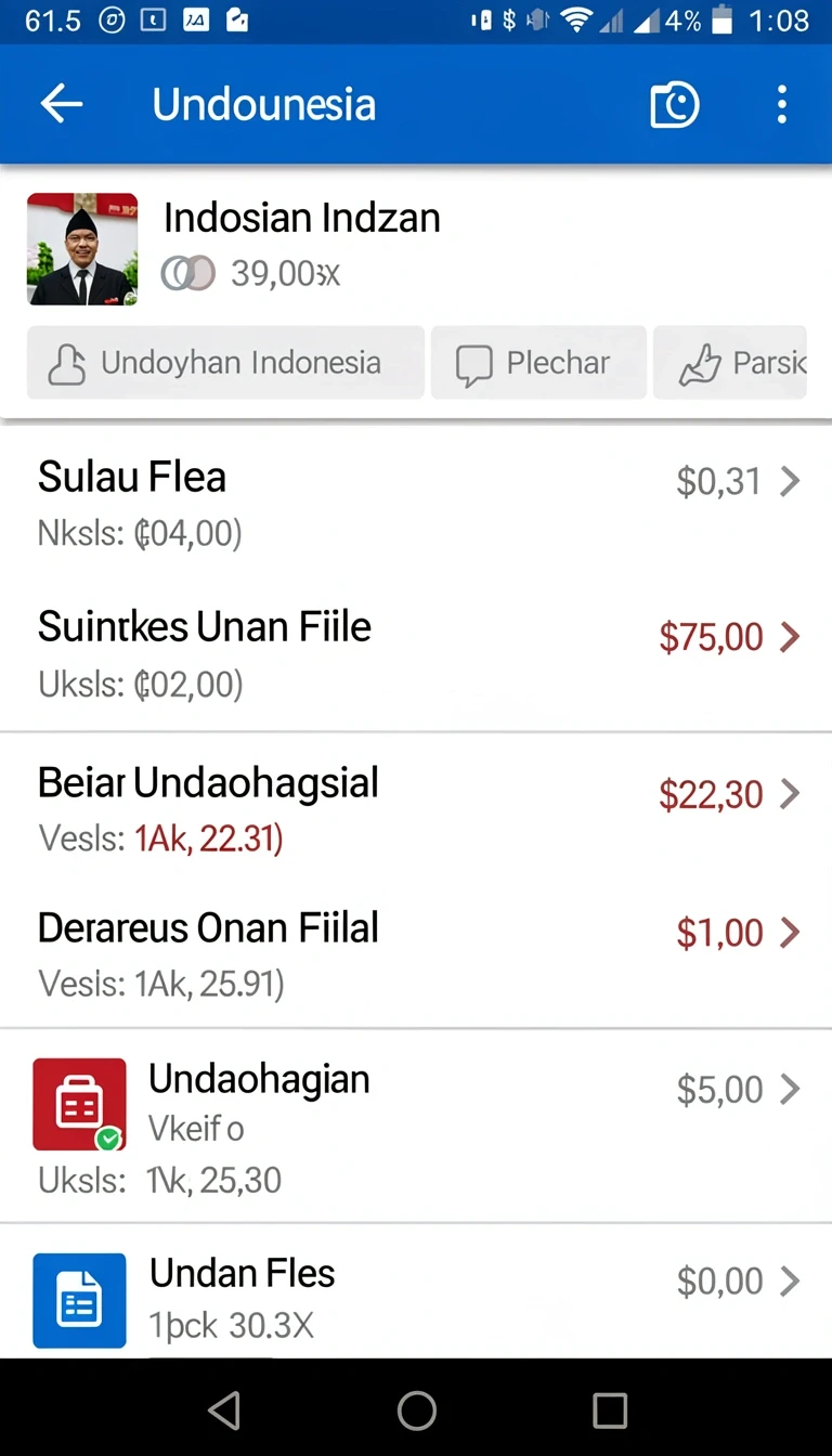 Screenshot visa89 nomor 2