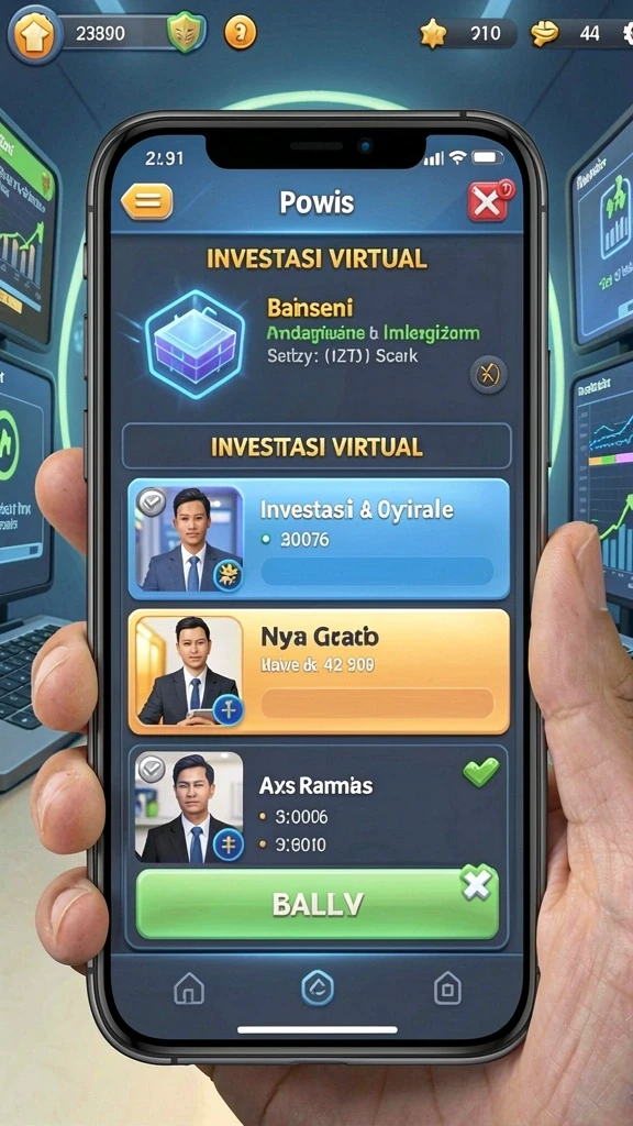 Screenshot vm777 nomor 1