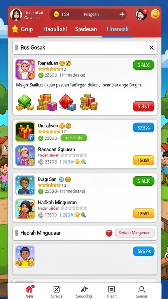 Screenshot x88 nomor 1