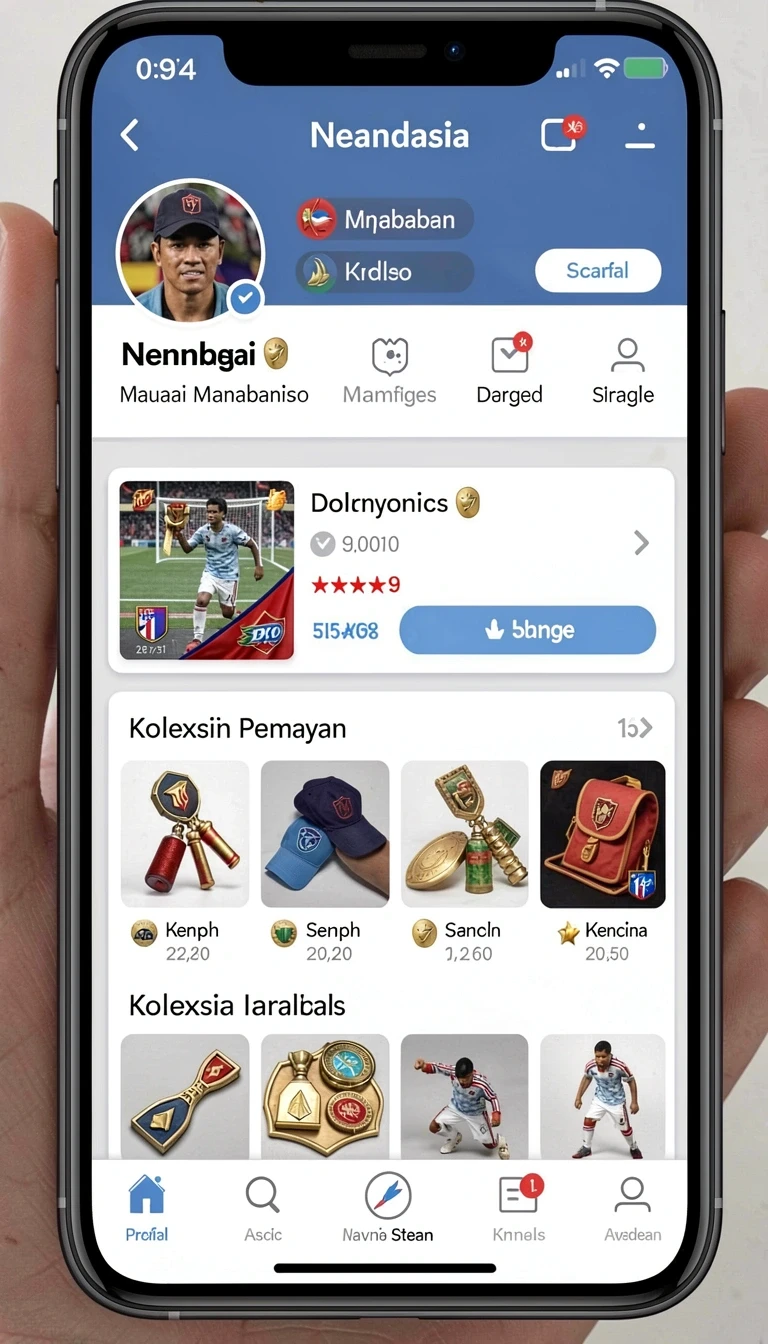 Screenshot yumetoto nomor 2