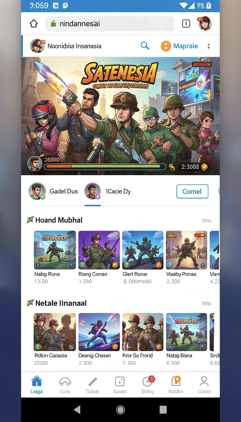 Screenshot yumetoto nomor 3